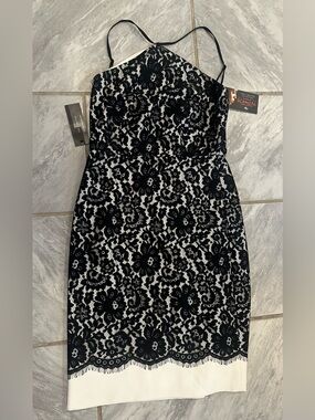 NWT The Limited Womens Dress Limited Edition Scandal Collection Size 4